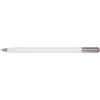 Stylo à bille à mécanisme rotatif SMART en aluminium recyclé (encre noire)
