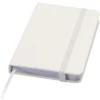 Carnet à couverture rigide Spectrum A7 – Blanc