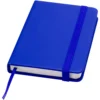 Carnet à couverture rigide Spectrum A7 – Bleu royal