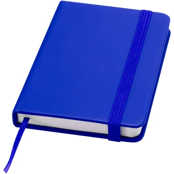 Carnet à couverture rigide Spectrum A7 – Bleu royal