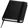 Carnet à couverture rigide Spectrum A7 – Noir