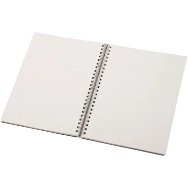 Carnet à spirales format A5 Bianco Carnet à spirales format A5 Bianco