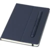 Ensemble stylo à bille et carnet de notes Skribo – Marine