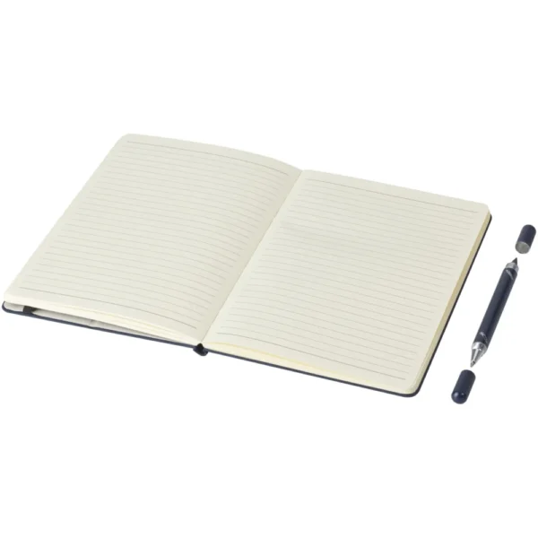 Ensemble stylo à bille et carnet de notes Skribo