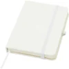 Carnet à couverture rigide Spectrum Plus A6 – Blanc