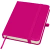 Carnet à couverture rigide Spectrum Plus A6 – Rose