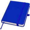 Carnet à couverture rigide Spectrum Plus A6 – Bleu royal