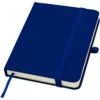 Carnet à couverture rigide Spectrum Plus A6 – Bleu marine