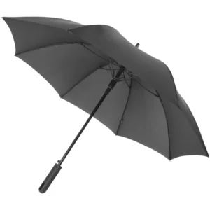 Parapluie tempête à ouverture automatique 23" Noon – Noir