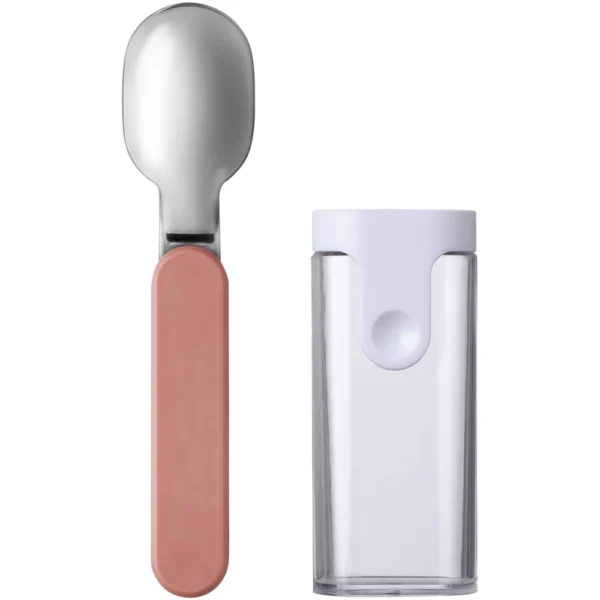 Cuillère pliable Mepal Ellipse – Rose
