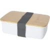 Boîte repas Mangi de 750 ml – Blanc Boîte repas Mangi de 750 ml – Blanc