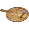 Ensemble pour pizza Timberito – Bois