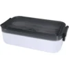 Lunch box et ensemble de couverts Snappy 1000 ml – Blanc