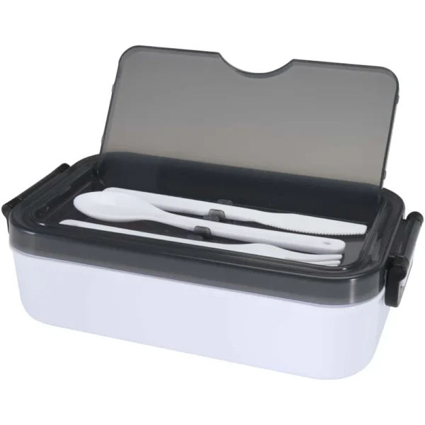 Lunch box et ensemble de couverts Snappy 1000 ml