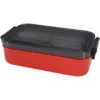 Lunch box et ensemble de couverts Snappy 1000 ml – Rouge