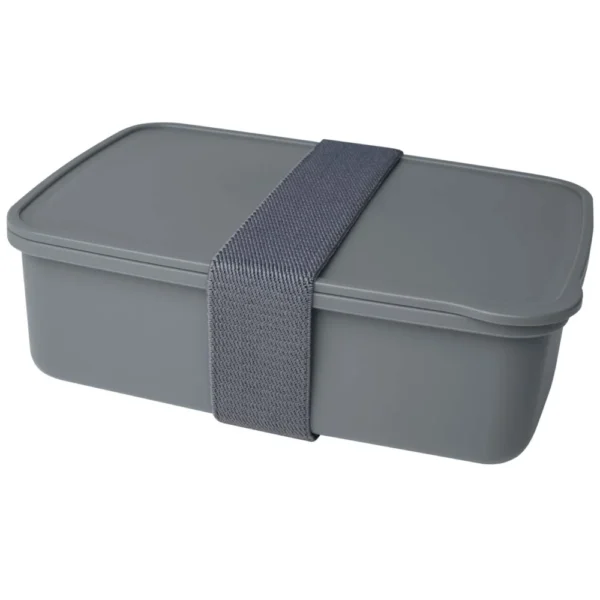 Lunch box Dovi de 800 ml – Gris ardoise
