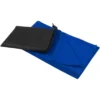 Serviette de sport Lucas en rPET 70 x 140 cm – Bleu royal