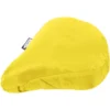 Housse pour selle de vélo Jesse en PET recyclé – Jaune
