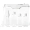 Trousse de toilette approuvée par les compagnies aériennes Traveler