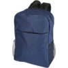 Sac à dos pour ordinateur portable 15" Hoss 18L – Bleu cobalt