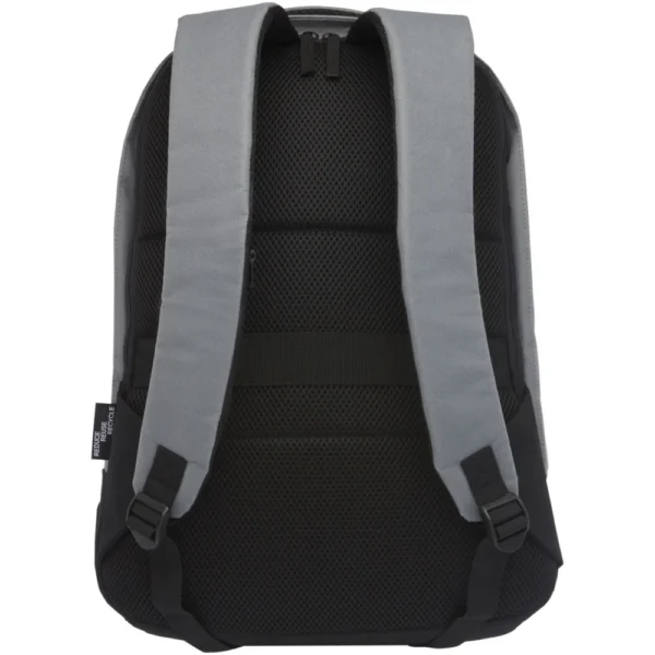 Sac à dos anti-vol Cover en RPET certifié GRS 18L