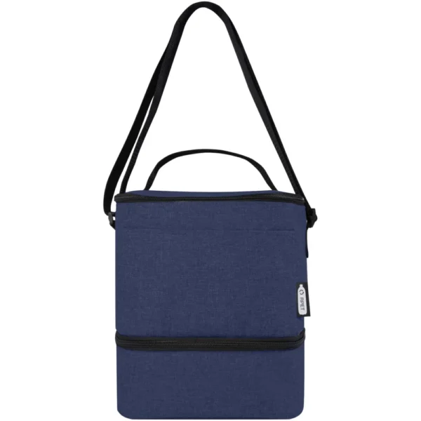 Sac-repas isotherme Tundra en RPET pour 9 canettes 9L