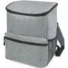 Sac à dos isotherme Tundra en RPET. 12L – Gris