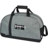 Sac de voyage et de sport Reclaim recyclé GRS bicolore de 21 L