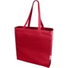 Sac shopping Odessa recyclé GRS de 220 gr/m² capacité 13 litres – Rouge