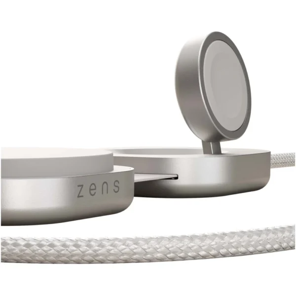 Câble de charge USB-C 3-en-1 de 140 W Zens Pro 3