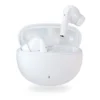 Écouteurs sans fil Boompods Echowave True Wireless – Blanc