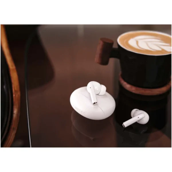 Écouteurs sans fil Boompods Echowave True Wireless