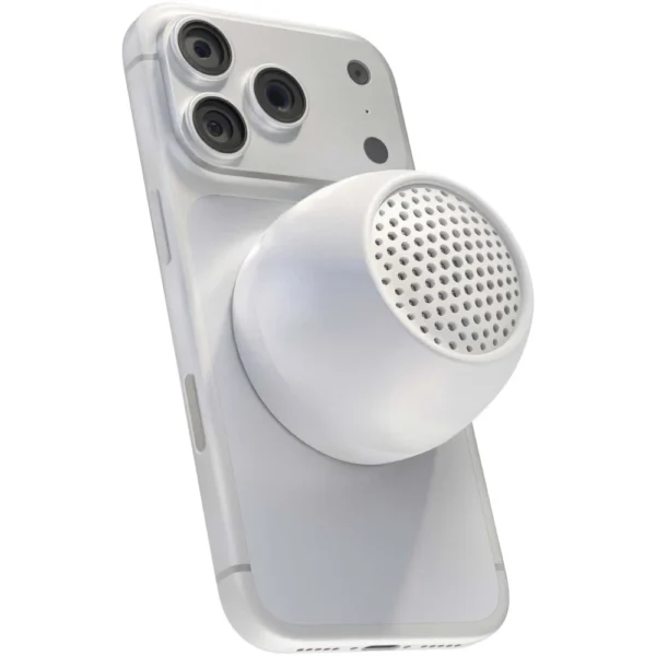 Enceinte sans fil magnétique étanche Boompods Zero-Snap 5 W