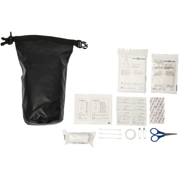 Sac imperméable de premiers soins 30 pièces Alexander