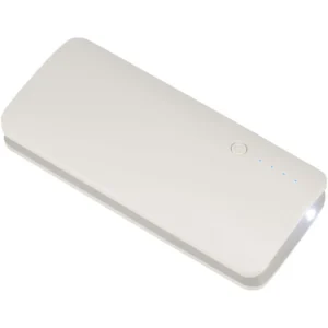 Batterie de secours 10,000 mAh Spare – Blanc