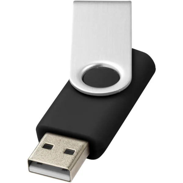 Clé USB basic 32 Go Rotate – Noir