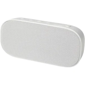 Enceinte Bluetooth® Stark 2.0 IPX5 en plastique recyclé de 5W – Blanc