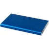 Batterie de secours en aluminium Pep de type-C de 4 000 mAh – Bleu royal