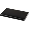 Batterie de secours en aluminium Pep de type-C de 4 000 mAh – Noir