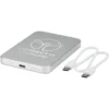 Batterie externe magnétique Avis 5000 mAh en aluminium recyclé RCS