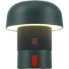 Enceinte et lampe portables Kooduu Sensa Play Mini – Aigue-marine