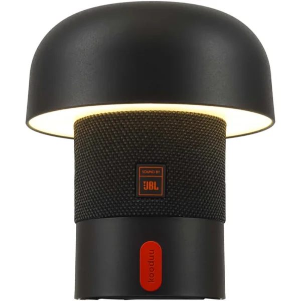 Enceinte et lampe portables Kooduu Sensa Play Mini – Anthracite