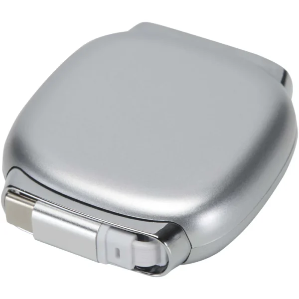 Câble de recharge PD CarPlay rétractable en plastique recyclé Alphard 100 W