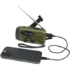 Radio d'urgence en plastique recyclé RCS Avior