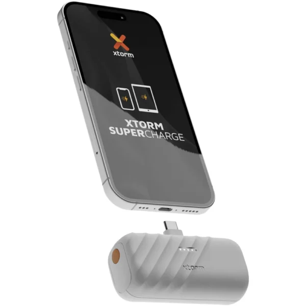 Batterie de secours Xtorm Go2 de 20 W et 5 000 mAh