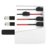 Adaptateur SKROSS® MUV Micro world – Blanc