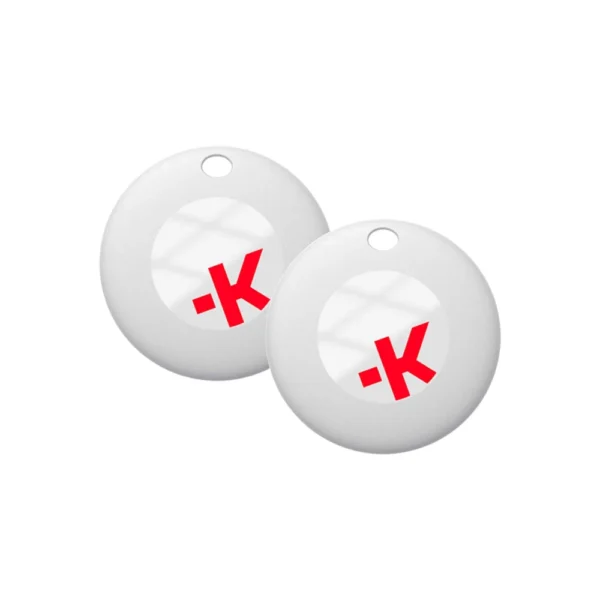 Kit d'étiquettes de suivi SKROSS® eTag – Blanc
