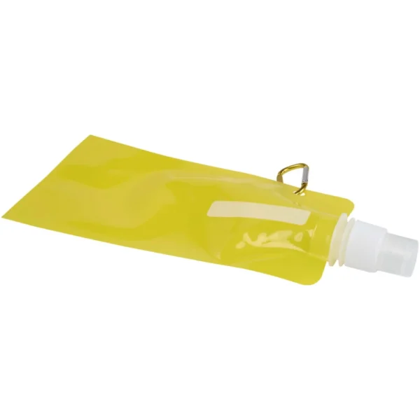 Bouteille d'eau pliable Sipzy de 480 ml – Jaune