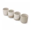 Lot de tasses à café Originalhome Reclay 150 ml