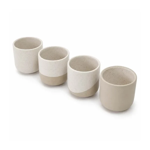 Lot de tasses à café Originalhome Reclay 150 ml